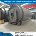 Plastic Pyrolysis Plant With Free Installation